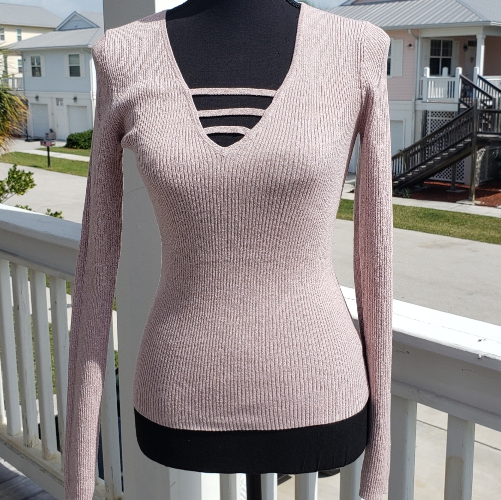 *SOLD* Express Sweater
